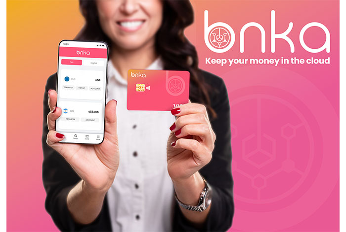 BNKA: La Revolución Fintech que Transforma las Finanzas de los Migrantes Latinoamericanos en Europa