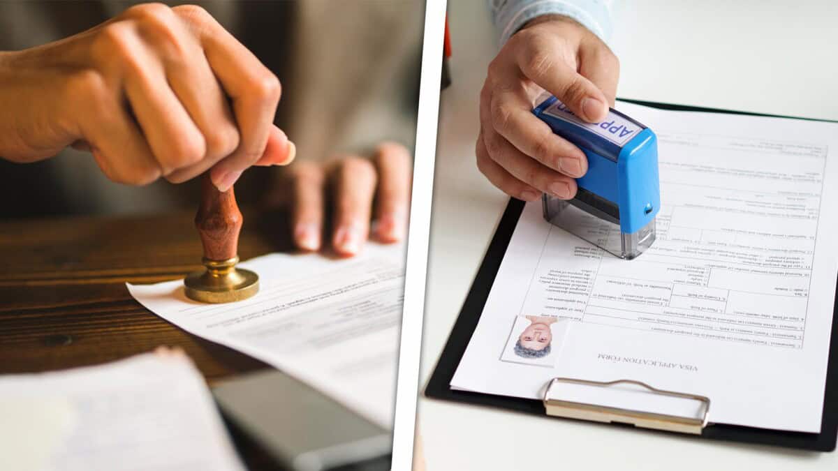 Diferencia entre apostilla y legalización consular