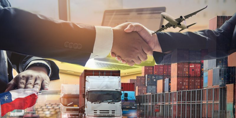Cómo exportar productos desde Chile aprovechando tratados internacionales