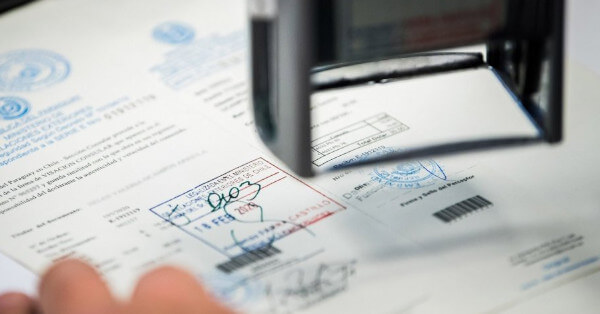 Requisitos para legalizar documentos para usar en el extranjero