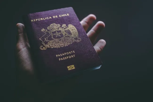 Qué hacer si pierdes tu pasaporte chileno en otro país