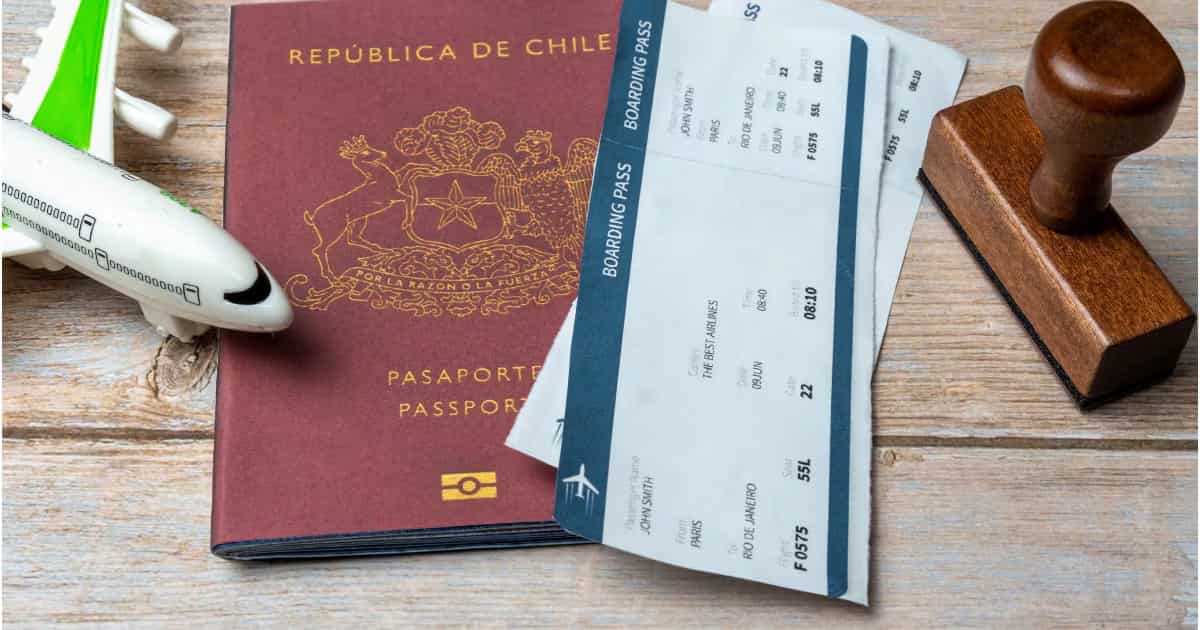 Requisitos para renovar pasaporte chileno en el extranjero