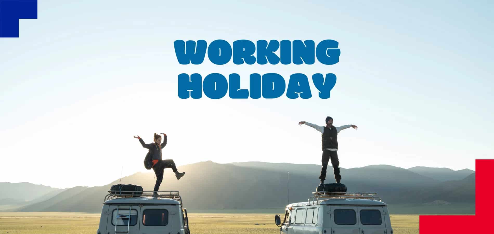 Cómo obtener visa Working Holiday para chilenos