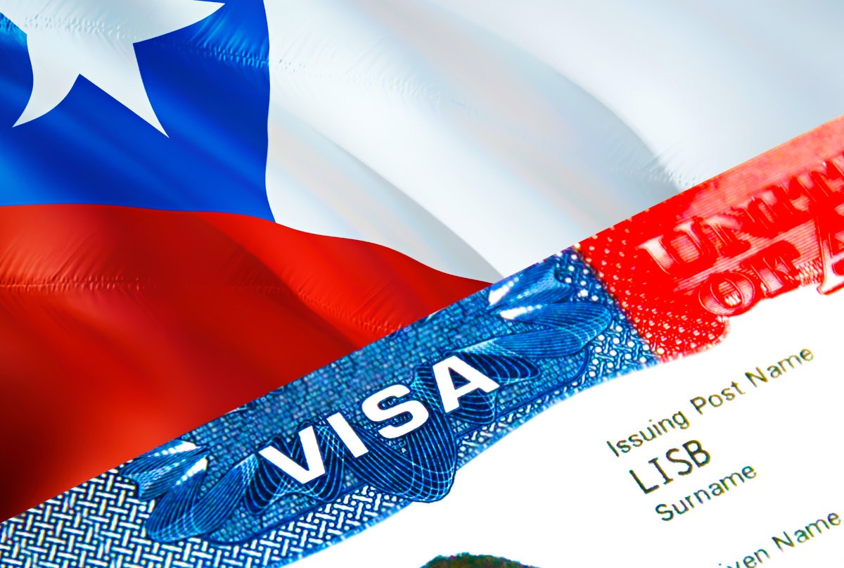Cómo obtener visa para vivir en Chile siendo extranjero