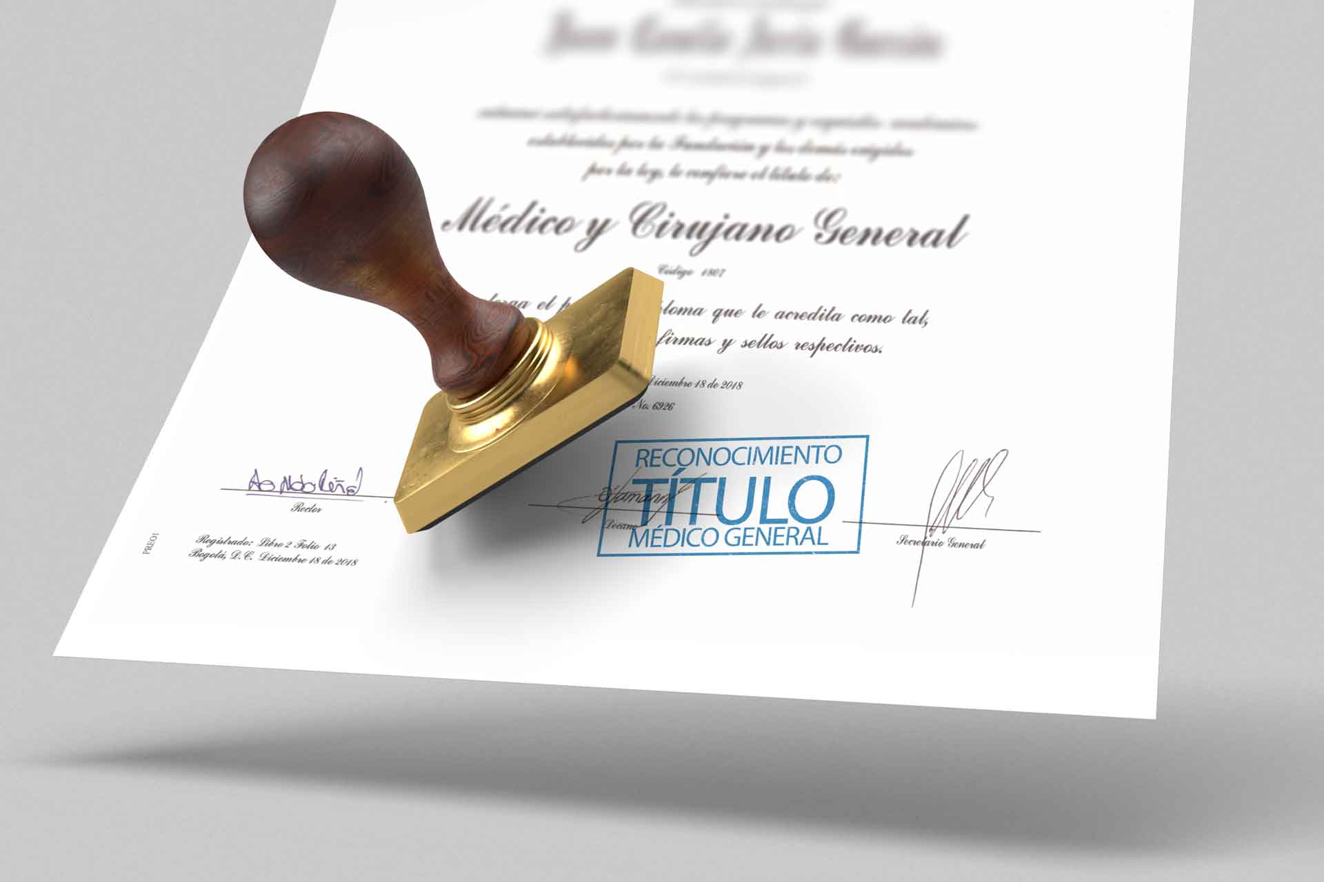 Reconocimiento de títulos profesionales en Chile: países, requisitos y trámite